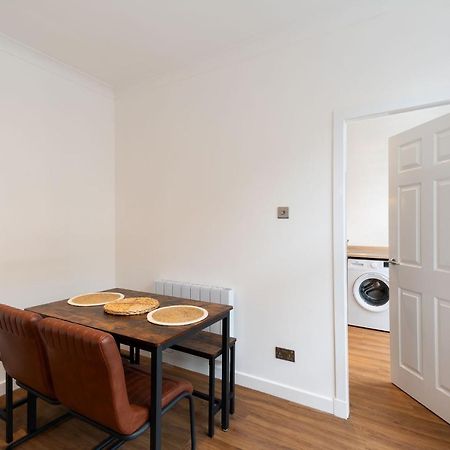 Ferienwohnung Bissets Bond Dundee Exterior foto