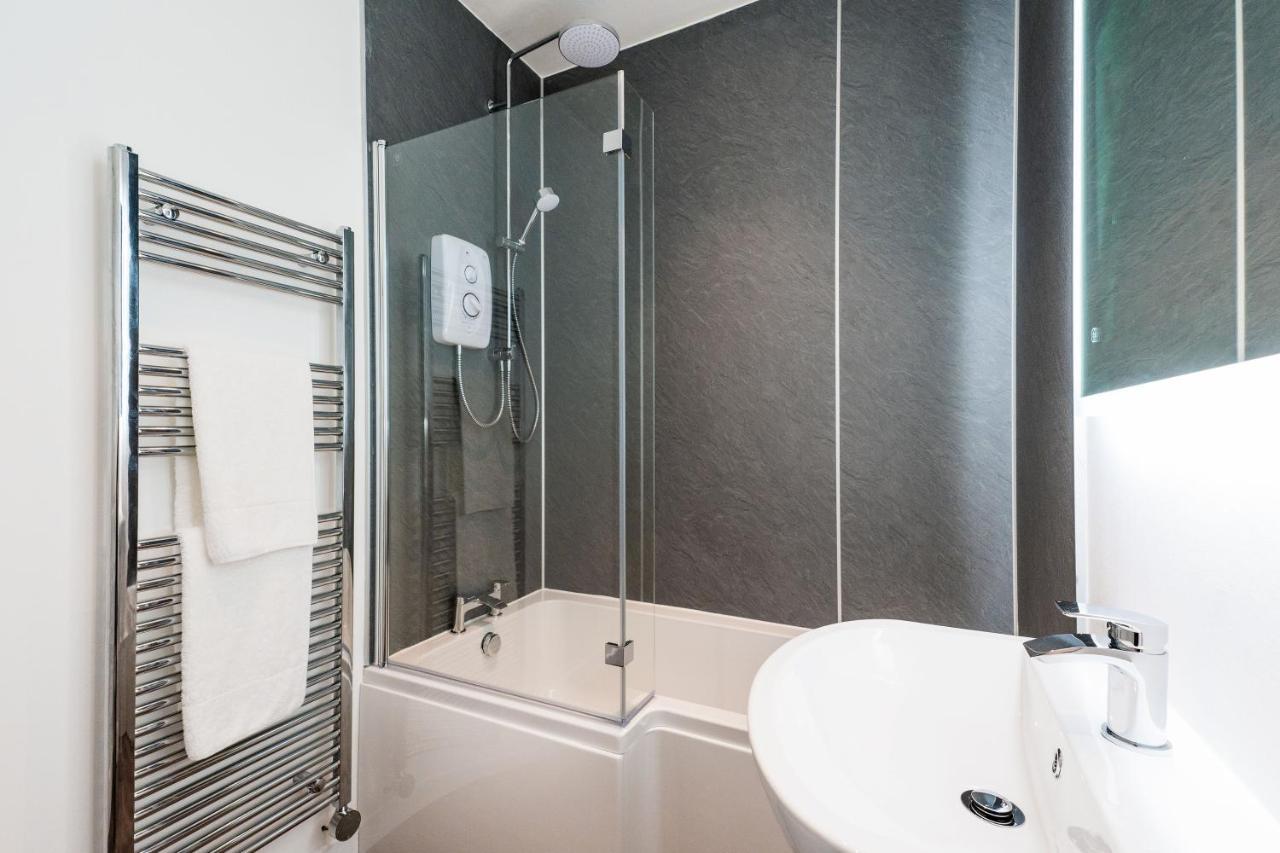 Ferienwohnung Bissets Bond Dundee Exterior foto