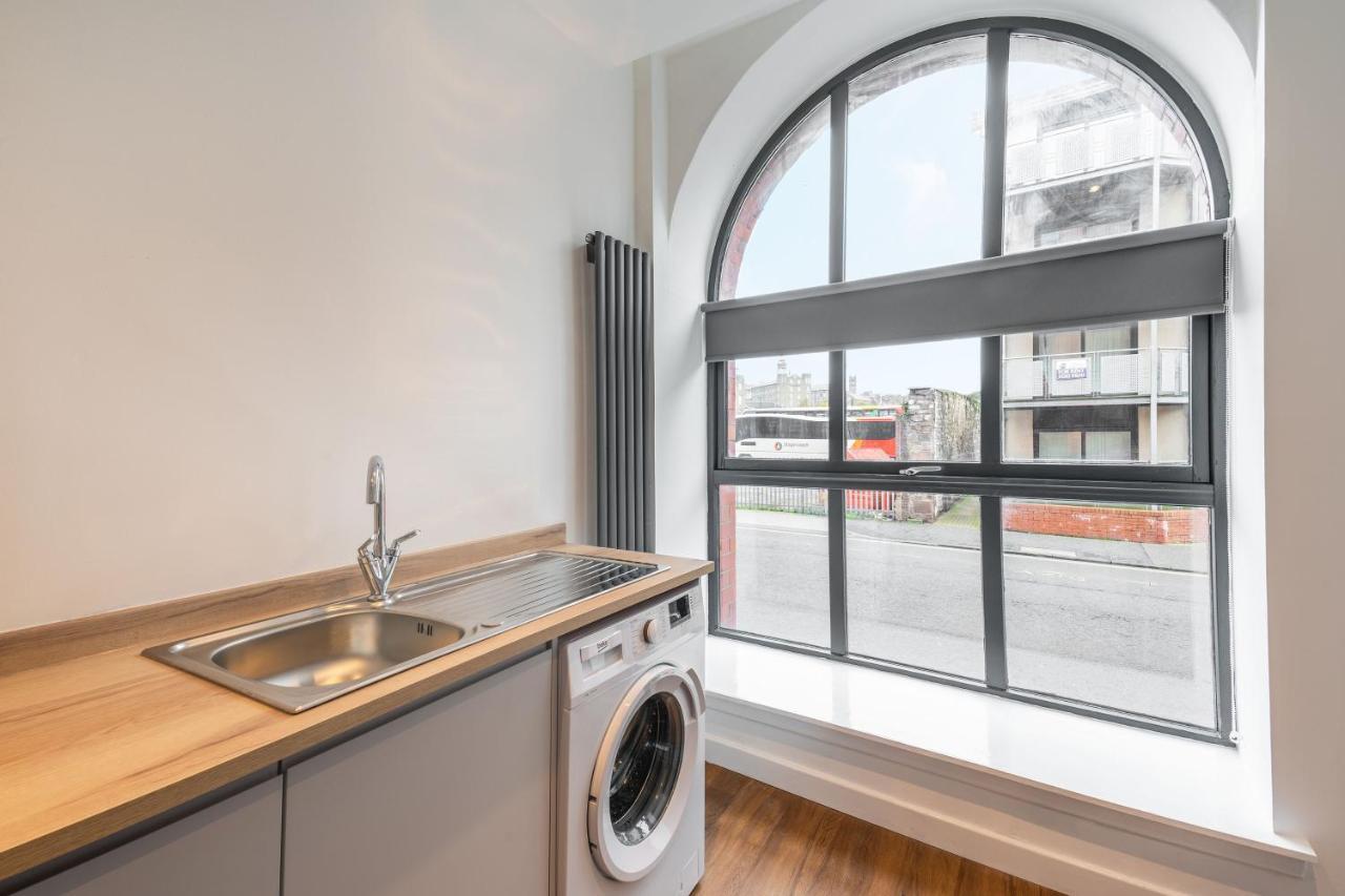 Ferienwohnung Bissets Bond Dundee Exterior foto