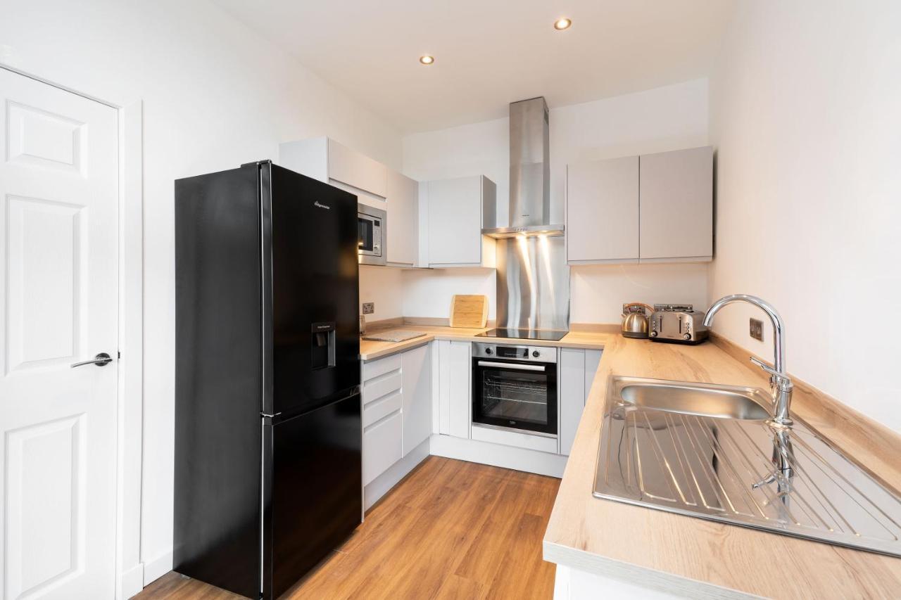 Ferienwohnung Bissets Bond Dundee Exterior foto