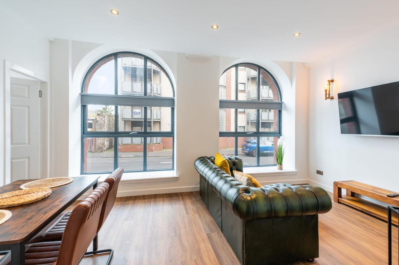 Ferienwohnung Bissets Bond Dundee Exterior foto