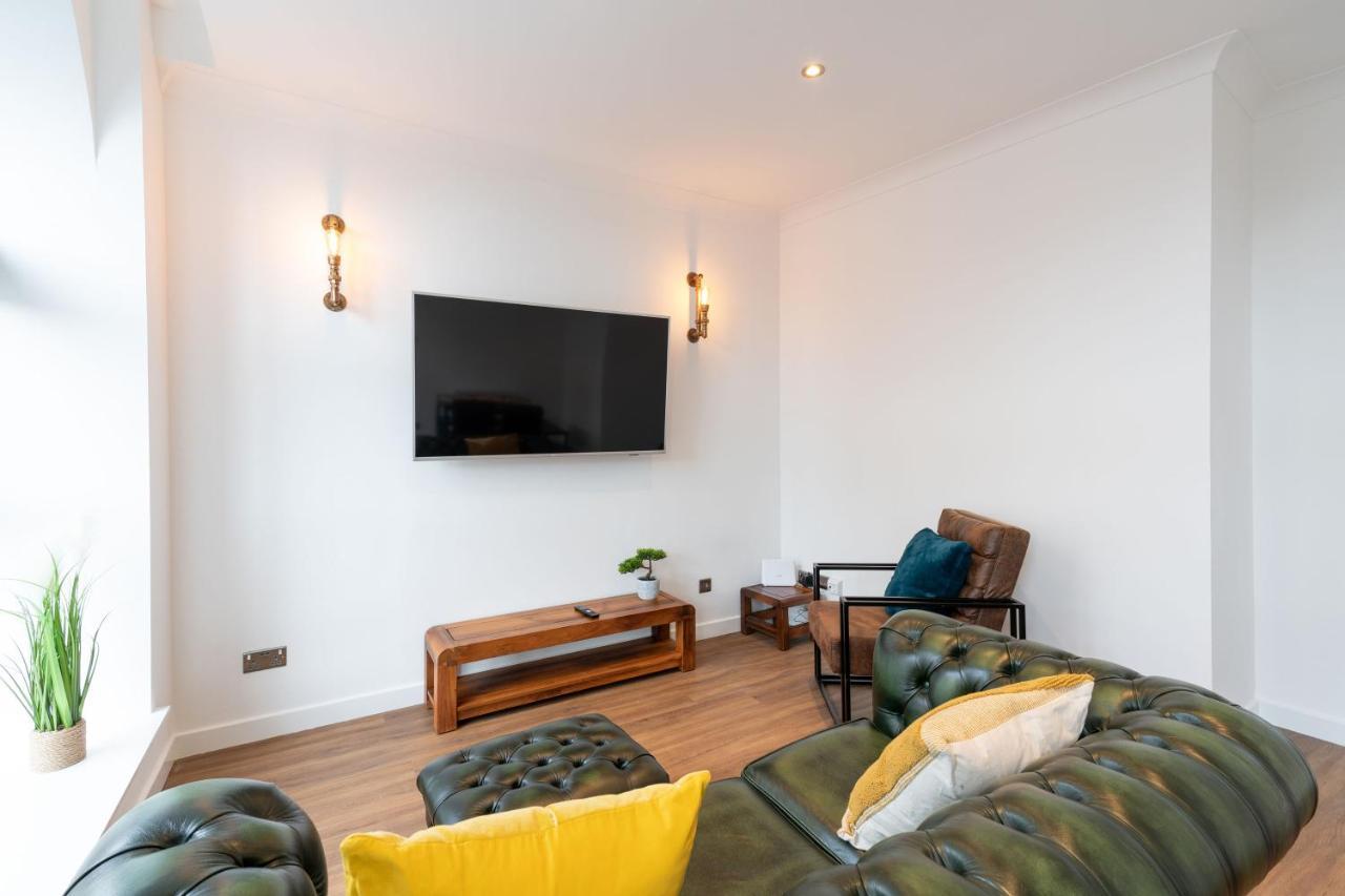 Ferienwohnung Bissets Bond Dundee Exterior foto