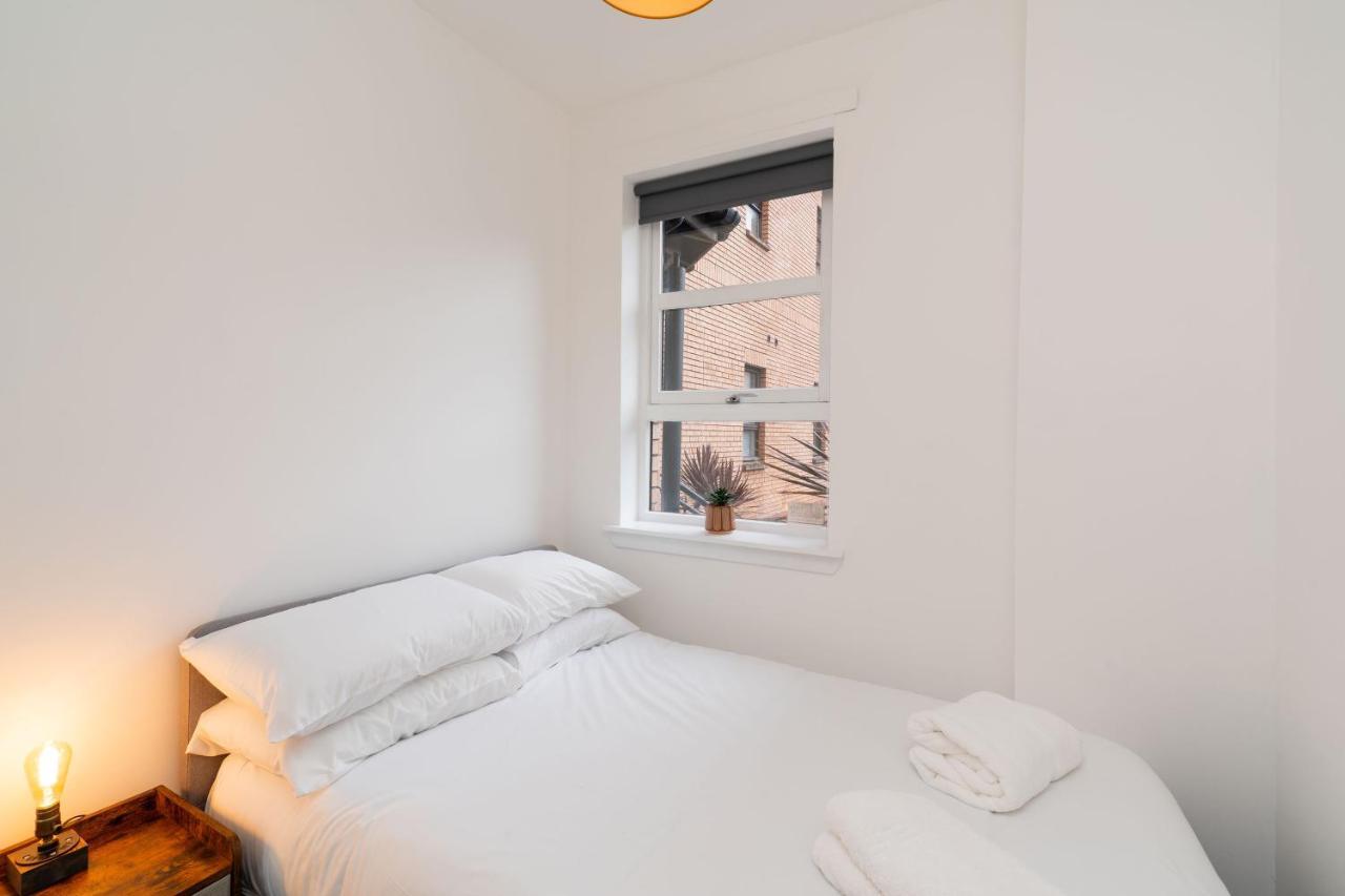 Ferienwohnung Bissets Bond Dundee Exterior foto