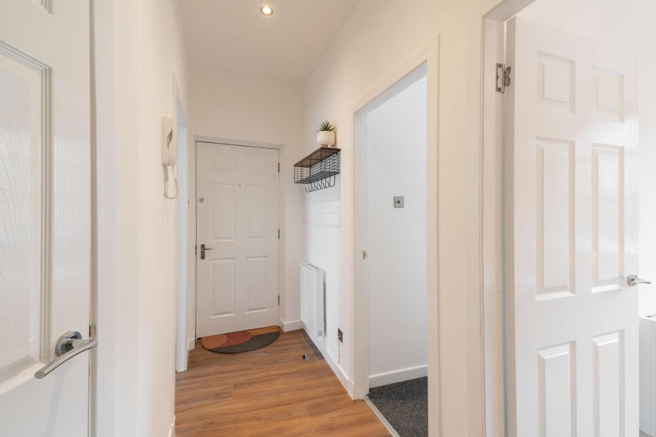 Ferienwohnung Bissets Bond Dundee Exterior foto