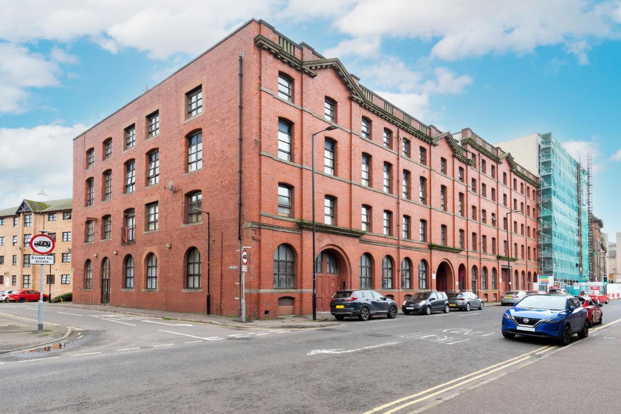 Ferienwohnung Bissets Bond Dundee Exterior foto