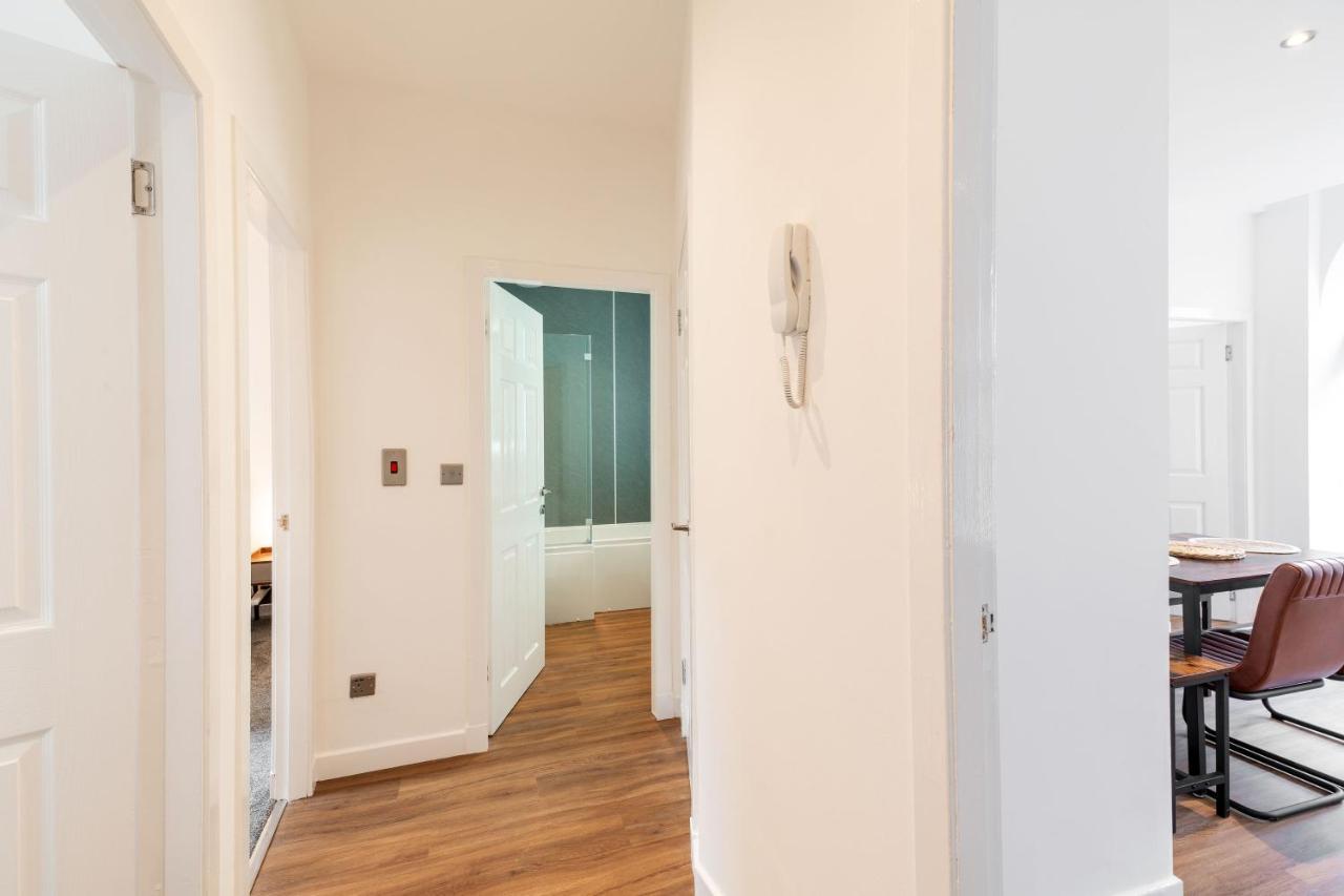 Ferienwohnung Bissets Bond Dundee Exterior foto