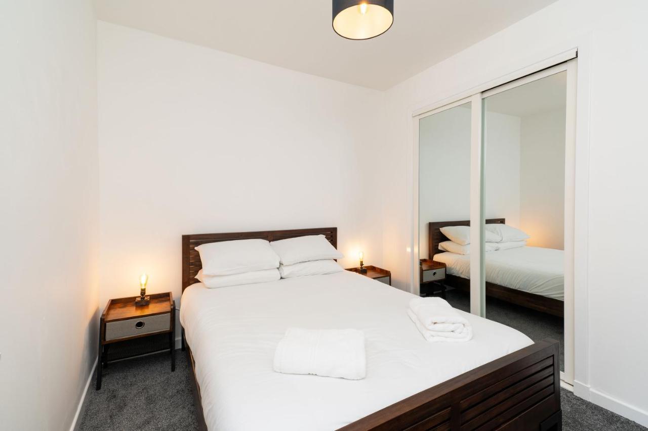 Ferienwohnung Bissets Bond Dundee Exterior foto