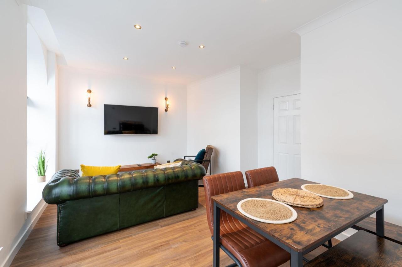 Ferienwohnung Bissets Bond Dundee Exterior foto